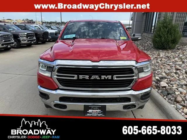 2021 RAM 1500 Big Horn Crew Cab 4x4 57 Box 2021 RAM 1500 Big Horn Crew Cab 4x4 57 Box