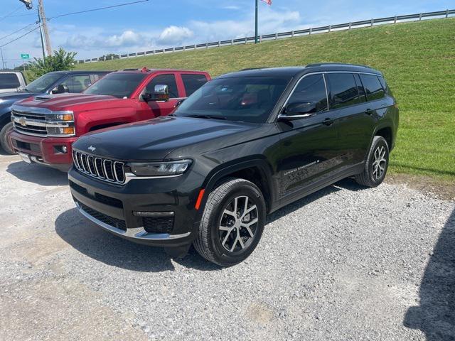 2024 Jeep Grand Cherokee L Limited 4x4