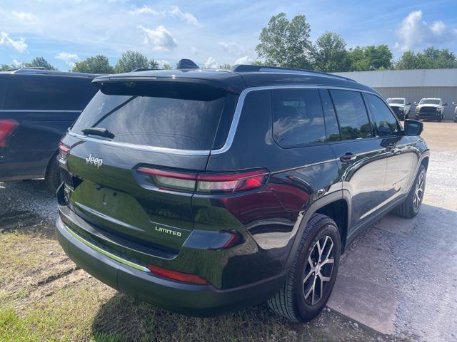 2024 Jeep Grand Cherokee L Limited 4x4