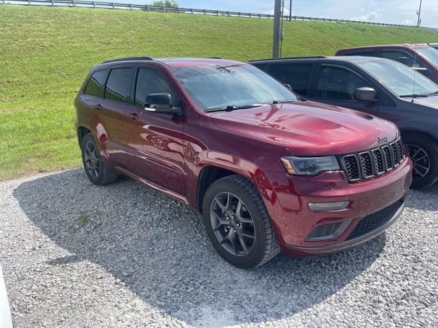 2020 Jeep Grand Cherokee Limited X 4X4