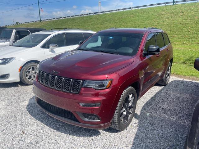 2020 Jeep Grand Cherokee Limited X 4X4