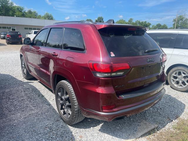 2020 Jeep Grand Cherokee Limited X 4X4