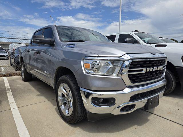 2023 RAM 1500 Big Horn Crew Cab 4x4 57 Box