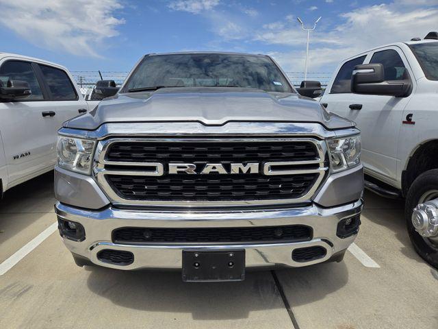 2023 RAM 1500 Big Horn Crew Cab 4x4 57 Box