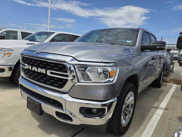 2023 RAM 1500 Big Horn Crew Cab 4x4 57 Box