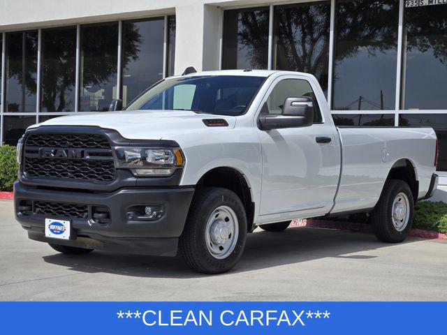 2024 RAM 2500 Tradesman Regular Cab 4x2 8 Box