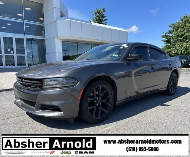 2021 Dodge Charger SXT RWD