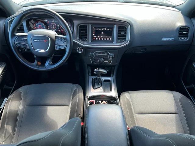 2021 Dodge Charger SXT RWD