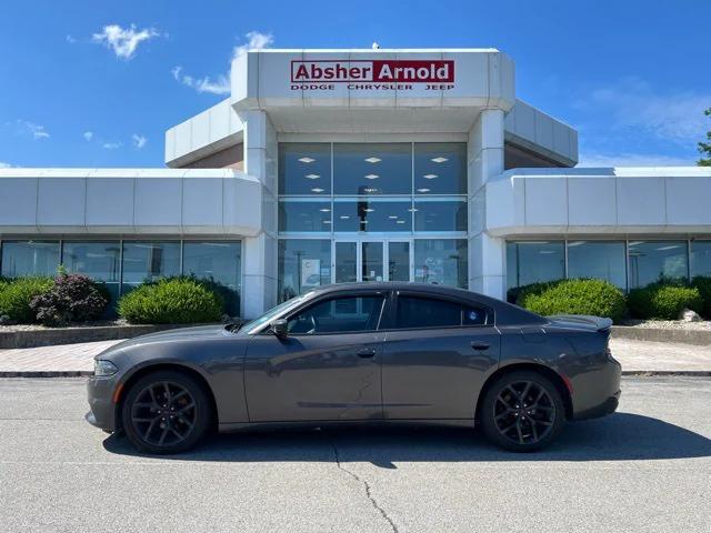 2021 Dodge Charger SXT RWD