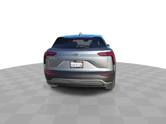 2025 Chevrolet V Blazer RWD LT