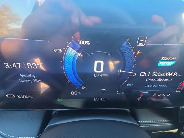 2025 Chevrolet V Blazer RWD LT