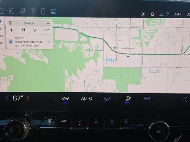 2025 Chevrolet V Blazer RWD LT