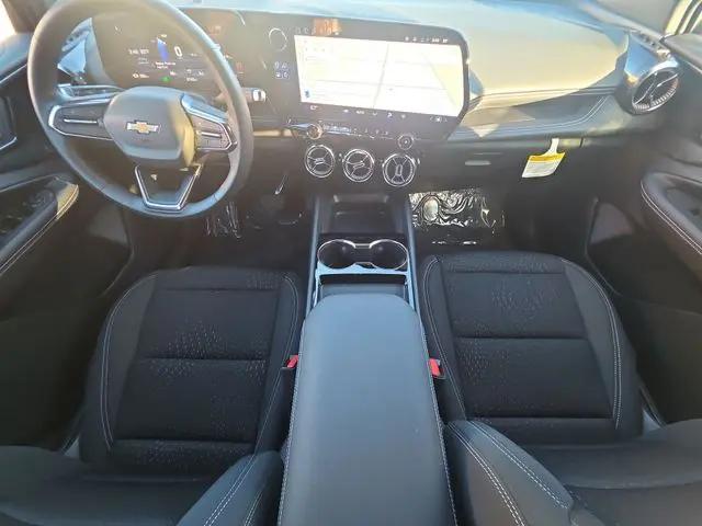 2025 Chevrolet V Blazer RWD LT