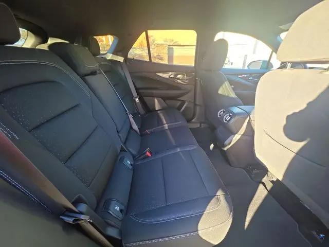 2025 Chevrolet V Blazer RWD LT