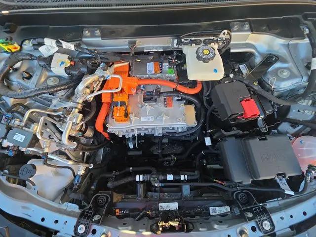 2025 Chevrolet V Blazer RWD LT