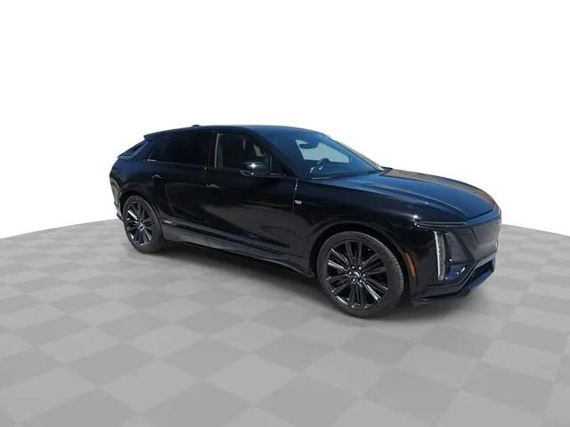 2026 Cadillac iQ V-Series w/1SV