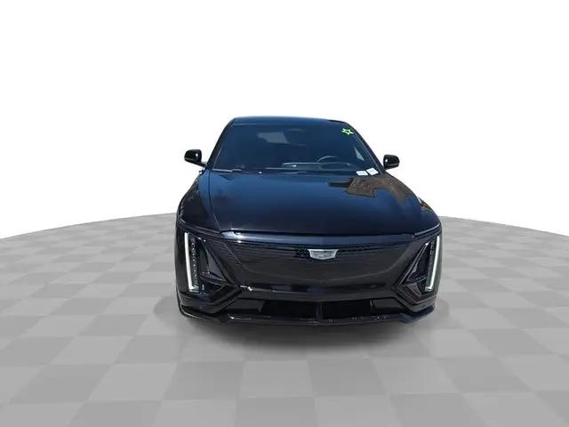 2026 Cadillac iQ V-Series w/1SV