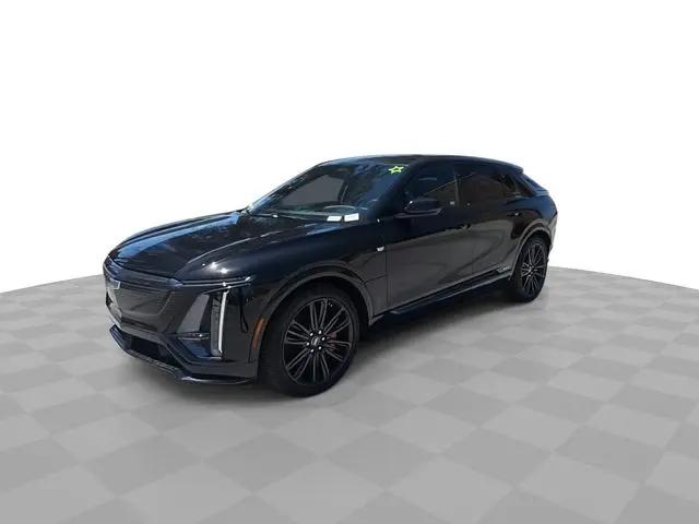 2026 Cadillac iQ V-Series w/1SV