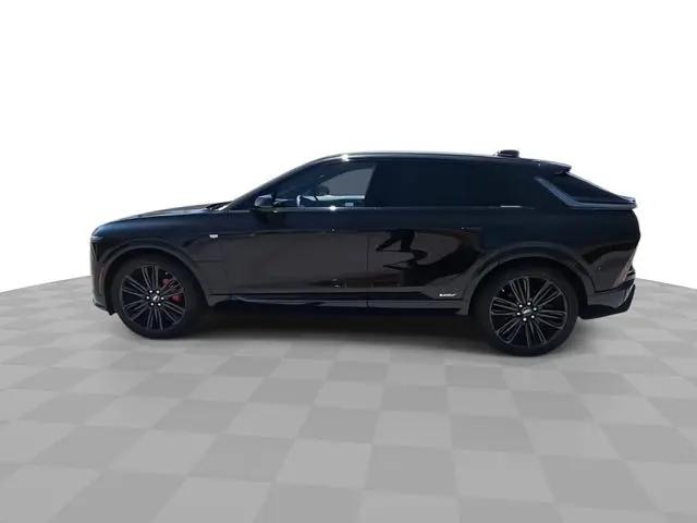 2026 Cadillac iQ V-Series w/1SV