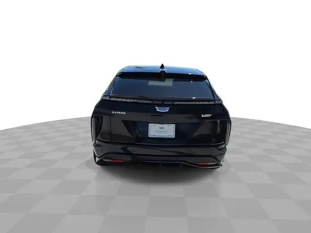 2026 Cadillac iQ V-Series w/1SV