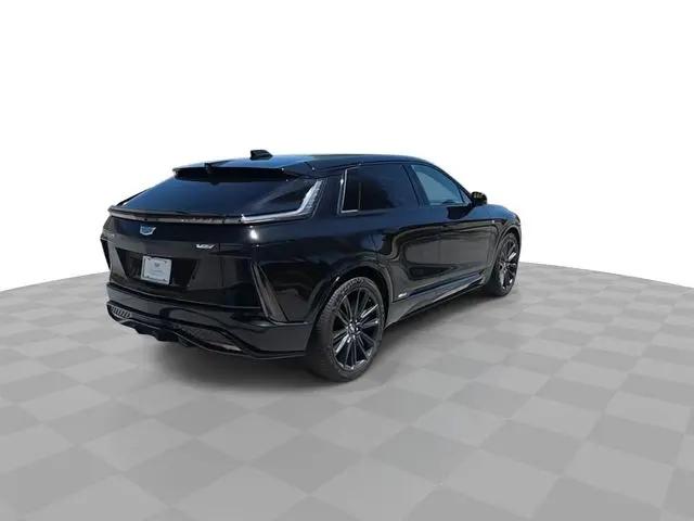 2026 Cadillac iQ V-Series w/1SV