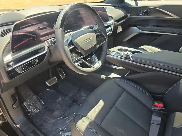 2026 Cadillac iQ V-Series w/1SV