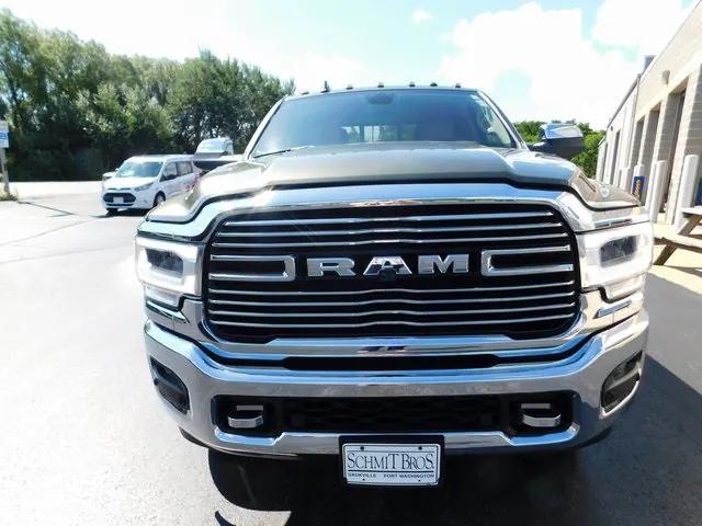 2021 RAM 3500 Laramie Crew Cab 4x4 64 Box