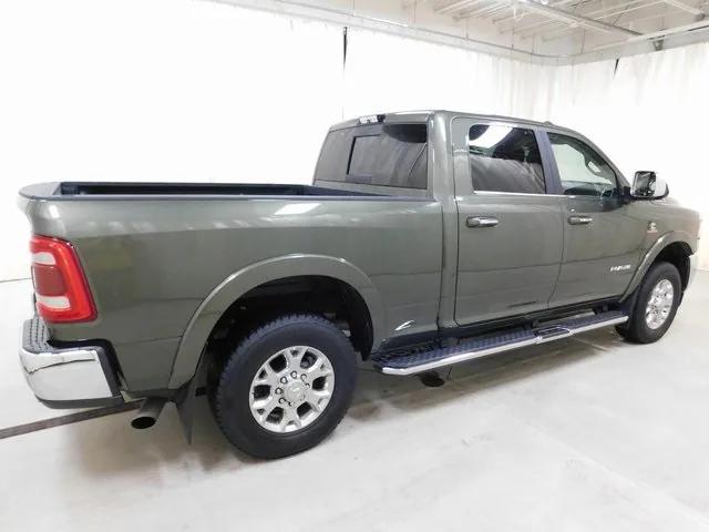 2021 RAM 3500 Laramie Crew Cab 4x4 64 Box
