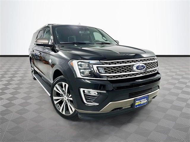 2020 Ford Expedition King Ranch MAX 2020 Ford Expedition King Ranch MAX