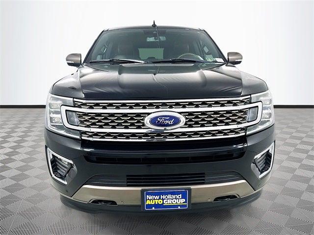 2020 Ford Expedition King Ranch MAX 2020 Ford Expedition King Ranch MAX