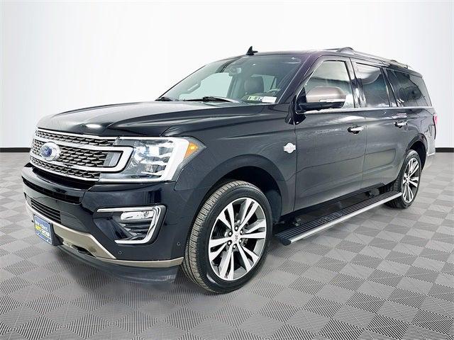 2020 Ford Expedition King Ranch MAX 2020 Ford Expedition King Ranch MAX