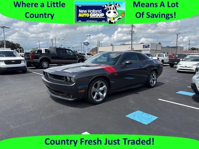 2014 Dodge Challenger R/T