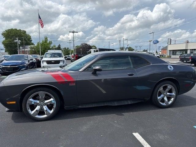 2014 Dodge Challenger R/T