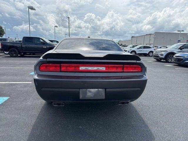 2014 Dodge Challenger R/T