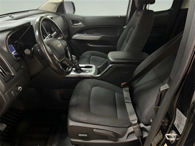 2022 Chevrolet Colorado 2WD Extended Cab Long Box LT