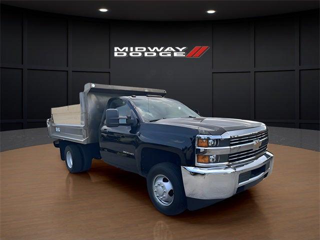 2015 Chevrolet Silverado 3500HD Chassis WT 2015 Chevrolet Silverado 3500HD Chassis WT