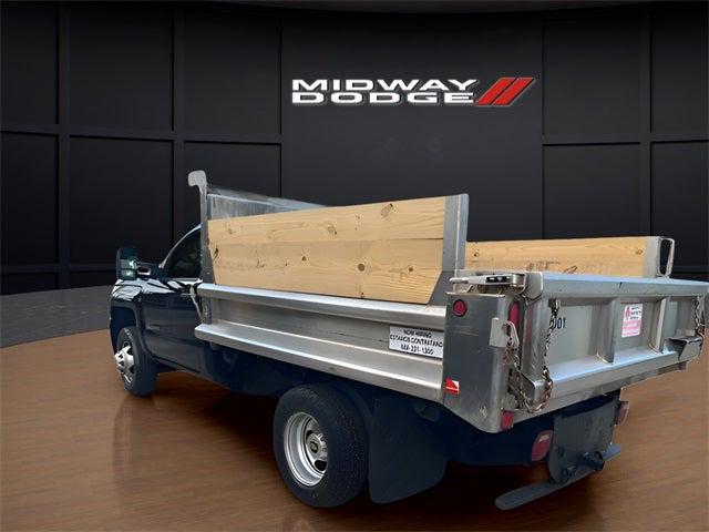 2015 Chevrolet Silverado 3500HD Chassis WT 2015 Chevrolet Silverado 3500HD Chassis WT