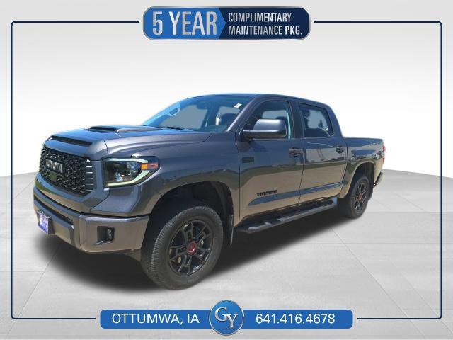 2020 Toyota Tundra TRD Pro
