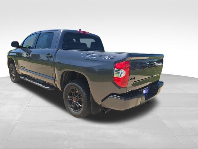 2020 Toyota Tundra TRD Pro