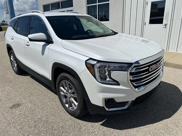 2024 GMC Terrain AWD SLT