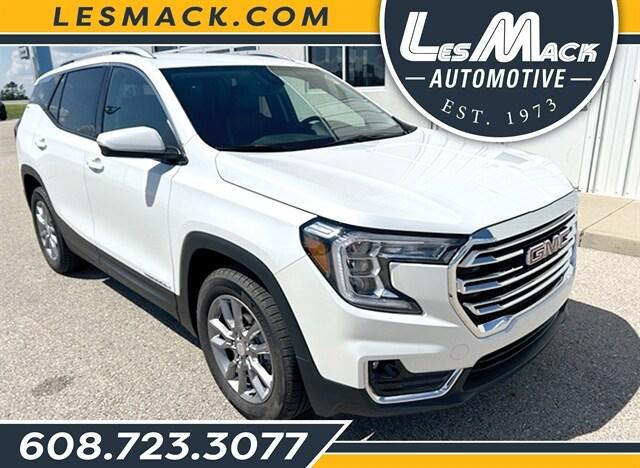 2024 GMC Terrain AWD SLT