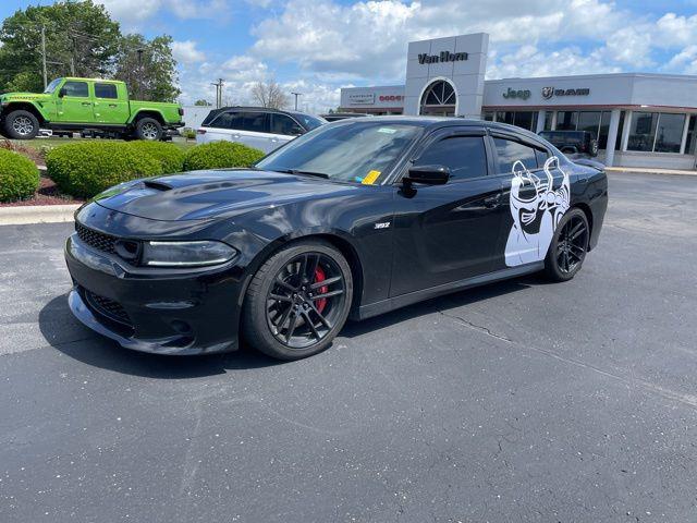 2019 Dodge Charger Scat Pack RWD