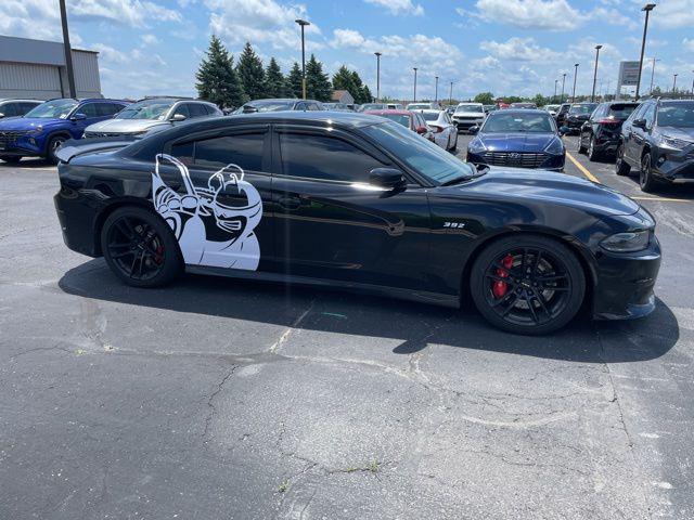 2019 Dodge Charger Scat Pack RWD