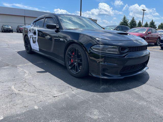 2019 Dodge Charger Scat Pack RWD