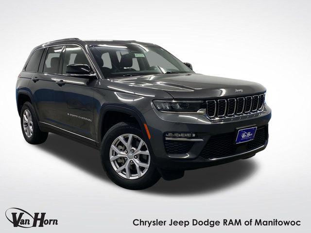 2022 Jeep Grand Cherokee Limited 4x4