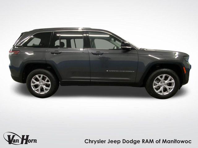 2022 Jeep Grand Cherokee Limited 4x4