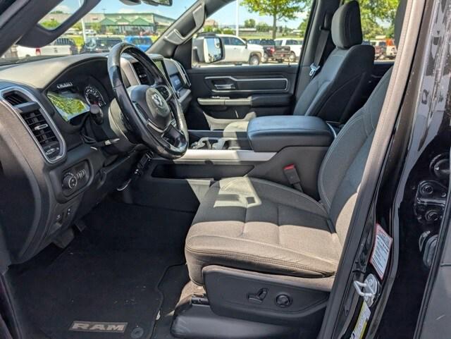 2019 RAM 1500 Big Horn/Lone Star Quad Cab 4x2 64 Box
