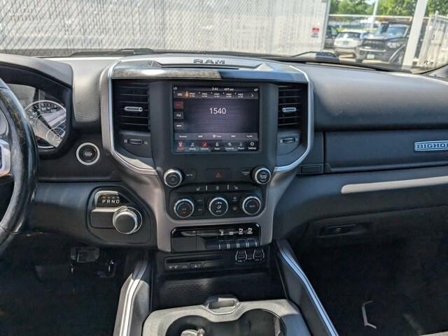 2019 RAM 1500 Big Horn/Lone Star Quad Cab 4x2 64 Box