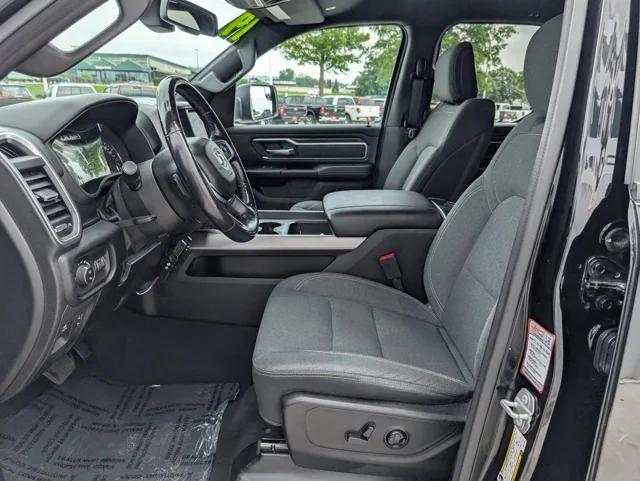 2019 RAM 1500 Big Horn/Lone Star Quad Cab 4x2 64 Box