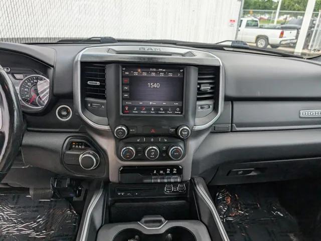 2019 RAM 1500 Big Horn/Lone Star Quad Cab 4x2 64 Box